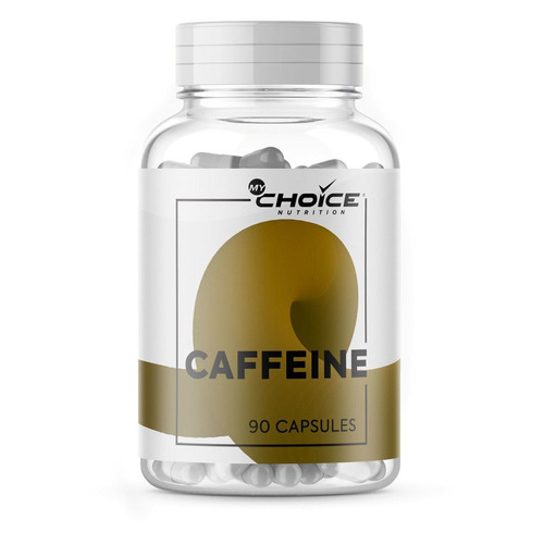 Жиросжигатель MYCHOICE NUTRITION Caffeine, капсулы, 90шт