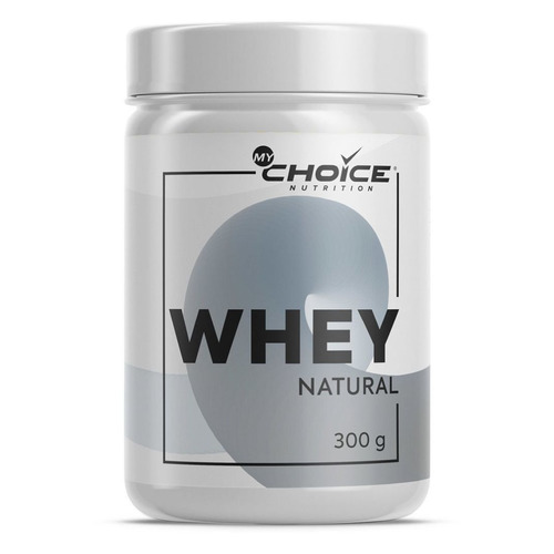 Протеин MYCHOICE NUTRITION Whey Pro, порошок, 300гр, натуральный