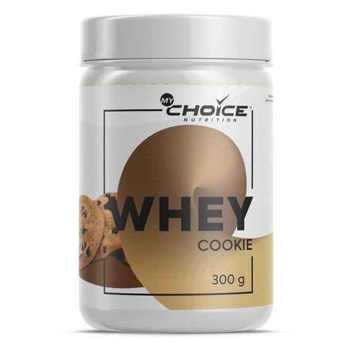 Протеин MYCHOICE NUTRITION Whey Pro, порошок, 300гр, печенье
