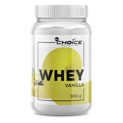 Протеин MYCHOICE NUTRITION Whey Pro, порошок, 900гр, ваниль