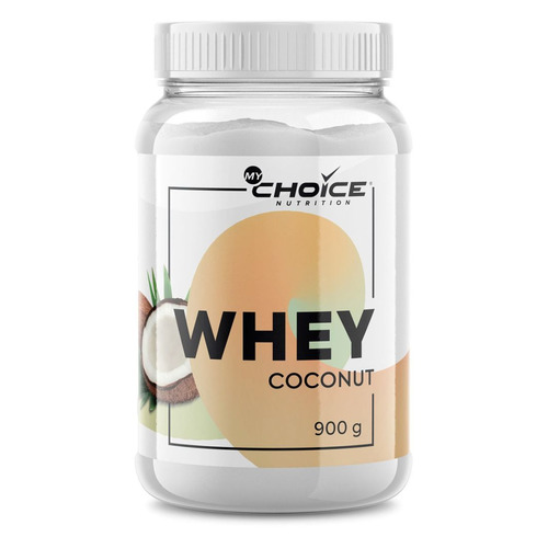 Протеин MYCHOICE NUTRITION Whey Pro, порошок, 900гр, кокос
