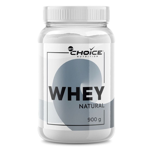Протеин MYCHOICE NUTRITION Whey Pro, порошок, 900гр, натуральный