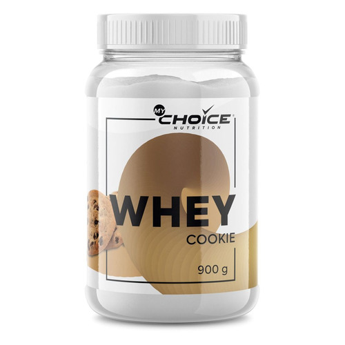 Протеин MYCHOICE NUTRITION Whey Pro, порошок, 900гр, печенье