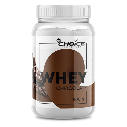 Протеин MYCHOICE NUTRITION Whey Pro, порошок, 900гр, шоколад