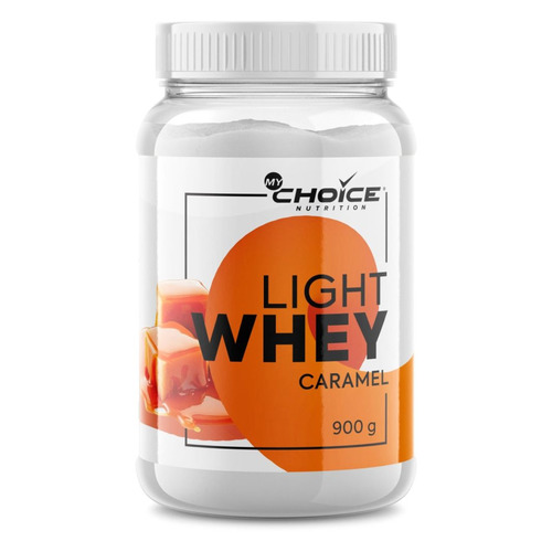 Протеин MYCHOICE NUTRITION Light Whey, порошок, 900гр, карамель