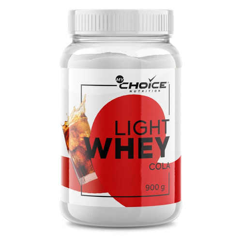 Протеин MYCHOICE NUTRITION Light Whey, порошок, 900гр, кола
