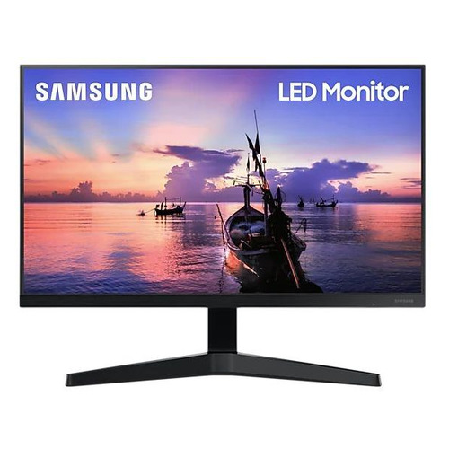 Монитор Samsung LF27T354FHIXCI 27", черный