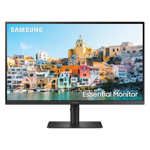 Монитор Samsung S27A400UJI 27", черный [ls27a400ujixci]