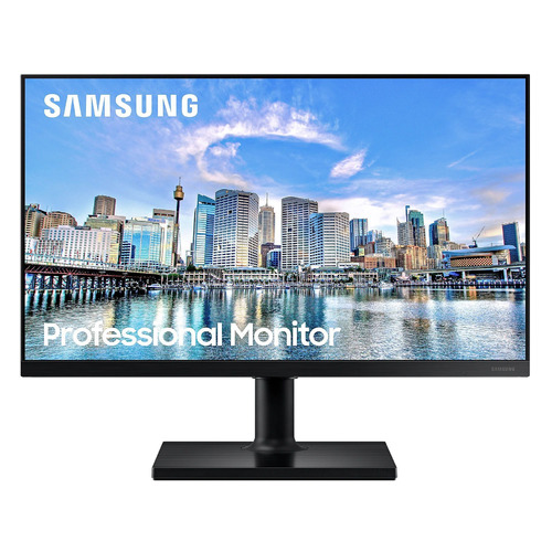 Монитор Samsung LF27T450FZIXCI 27", черный