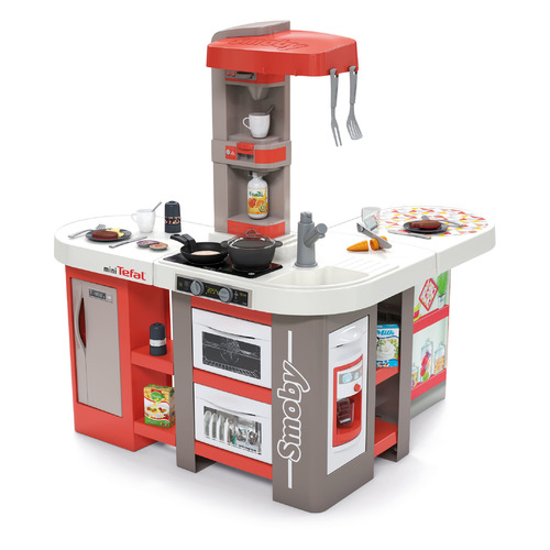 Детская кухня Smoby Tefal Studio XXL кипение [311046]
