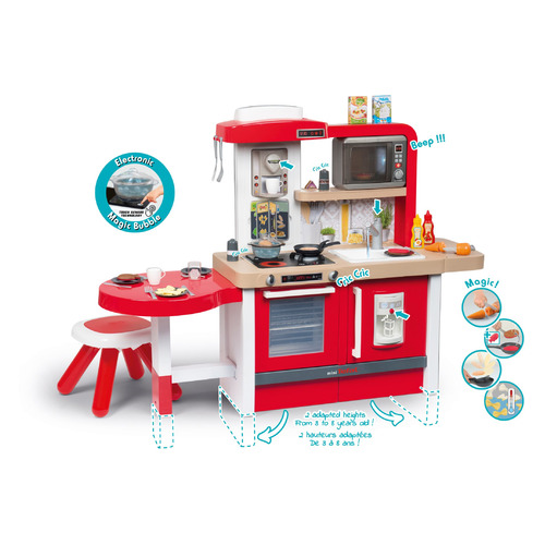 Детская кухня Smoby Tefal Evolutive [312302]