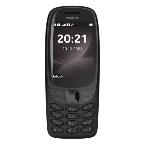 Сотовый телефон Nokia 6310 DS, черный