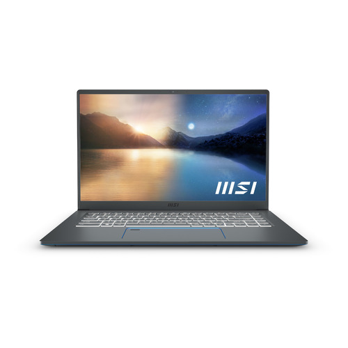 Ноутбук MSI Prestige 15 A11UC-070RU, 15.6", IPS, Intel Core i5 1155G7 2.5ГГц, 16ГБ, 512ГБ SSD, NVIDIA GeForce RTX 3050 для ноутбуков - 4096 Мб, Windows 11 Home, 9S7-16S711-070, серый