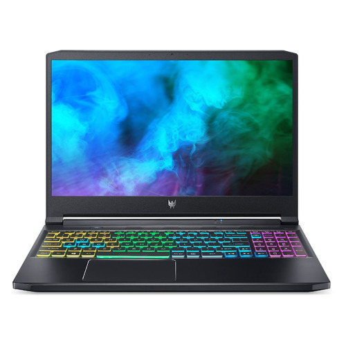 Ноутбук Acer Predator Triton 300 PT315-53-77RL, 15.6", IPS, Intel Core i7 11800H 2.3ГГц, 16ГБ, 1ТБ SSD, NVIDIA GeForce RTX 3050 Ti для ноутбуков - 4096 Мб, Windows 11 Home, NH.QDRER.004, черный