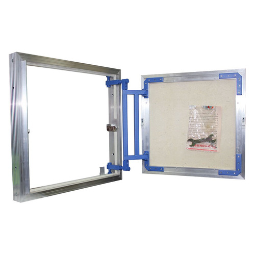 Люк ревизионный Lyuker AL-KR 30/30 (535967) серый