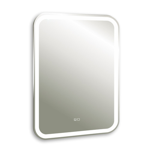 Зеркало SILVER MIRRORS Stiv neo LED-00002421, 685х915 мм