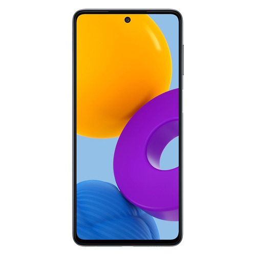 Смартфон Samsung Galaxy M52 5G 128Gb, SM-M52, черный