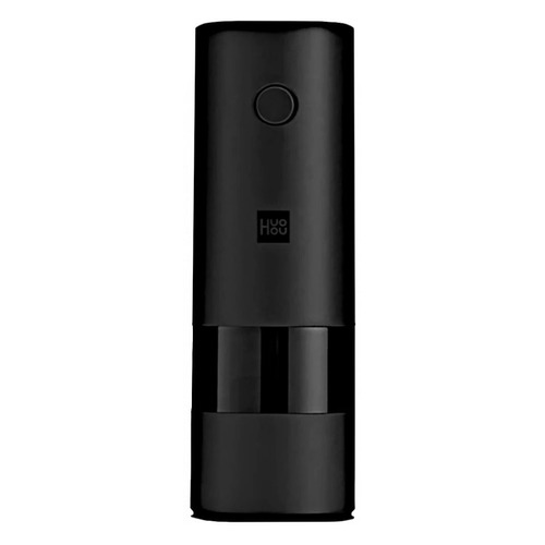 Мельница для специй Xiaomi HuoHou Electric Pepper&Salt Grinder, черный [hu0141]