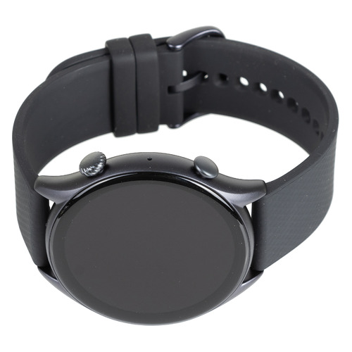 Смарт-часы AMAZFIT GTR 3 Pro A2040, 1.45", черный / черный