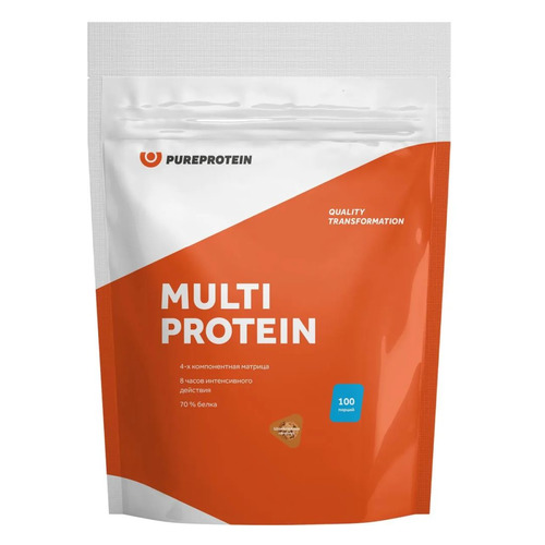 Протеин PURE PROTEIN Multicomponent, порошок, 3кг, шоколадное печенье