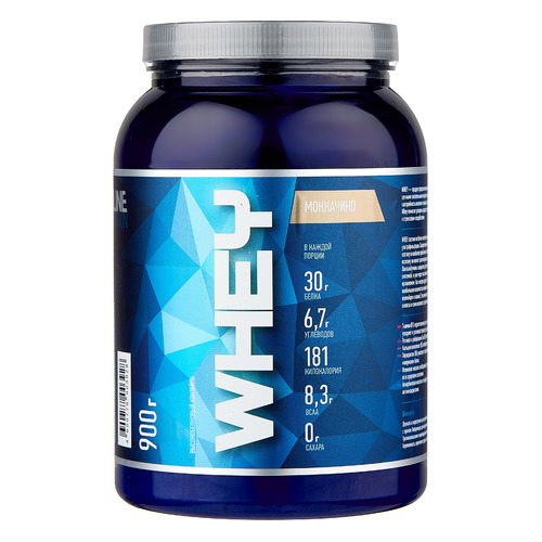Протеин RLINE Whey, порошок, 900гр, моккачино