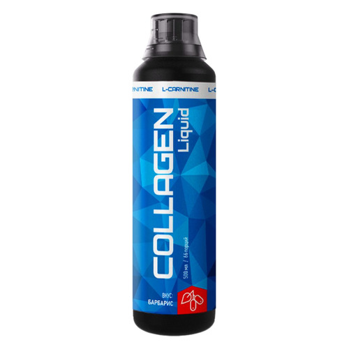 Коллаген RLINE Collagen liquid, жидкость, 500мл, барбарис