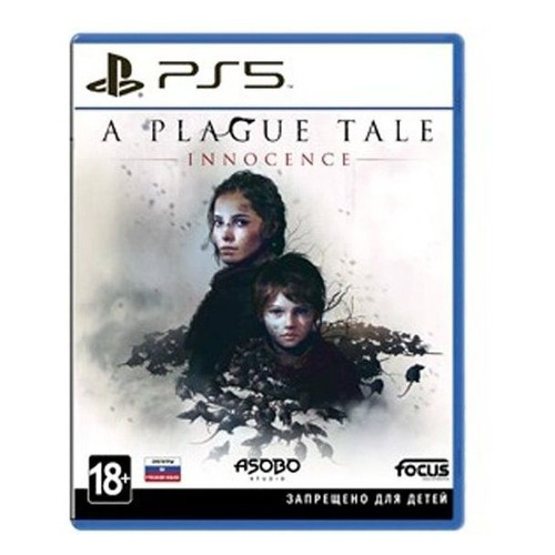 Игра PlayStation A Plague Tale: Innocence HD, RUS (субтитры), для PlayStation 5