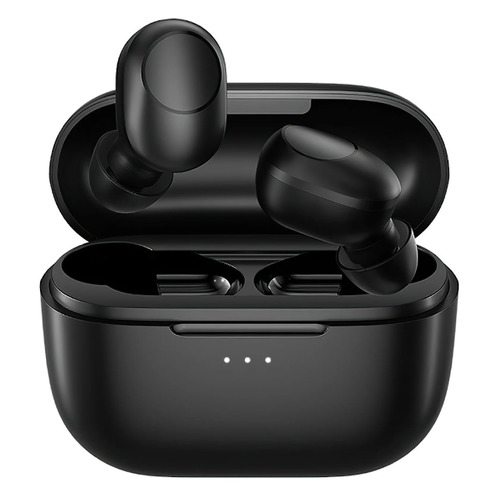 Гарнитура Xiaomi Haylou GT5, Bluetooth, вкладыши, черный