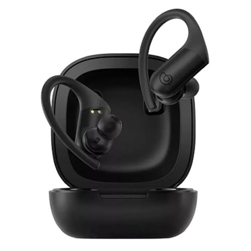 Гарнитура Xiaomi Haylou T17, Bluetooth, вкладыши, черный