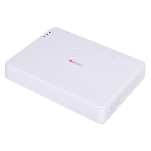 Видеорегистратор NVR (сетевой) HIWATCH DS-N208P(C)