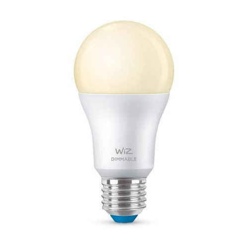 Умная лампа Philips WiZ E27 60Вт 806lm Wi-Fi (упак.:1шт) (929002450202)