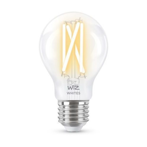 Умная лампа Philips WiZ E27 60Вт 806lm Wi-Fi (упак.:1шт) (929003017201)