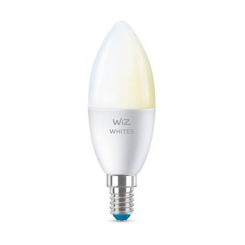 Умная лампа Philips WiZ E14 40Вт 470lm Wi-Fi (упак.:1шт) (929002448702)
