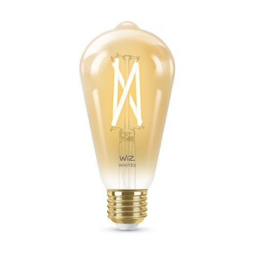 Умная лампа Philips WiZ E27 50Вт 640lm Wi-Fi (упак.:1шт) (929003018701)