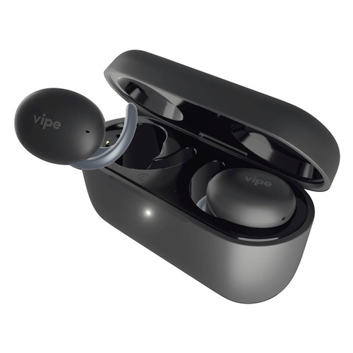 Гарнитура Vipe X1 Pro TWS, Bluetooth, вкладыши, черный [vptwsx1problk]