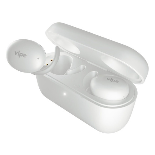 Гарнитура Vipe X1 Pro TWS, Bluetooth, вкладыши, белый [vptwsx1prowhi]