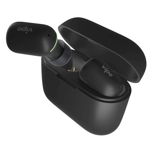 Гарнитура Vipe A1 TWS, Bluetooth, вкладыши, черный [vptwsa1blk]