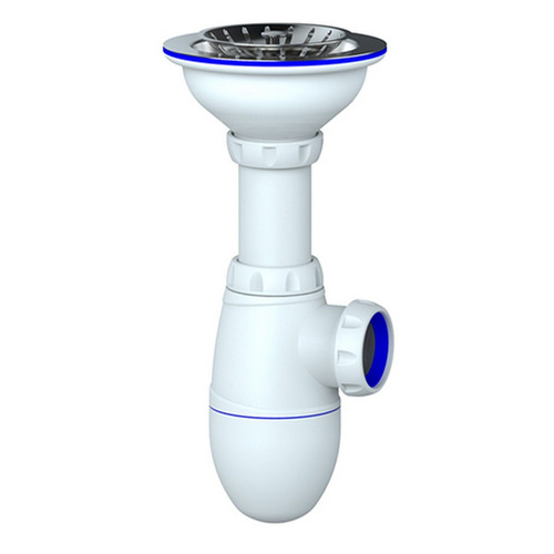 Сифон Unicorn B412 для мойки