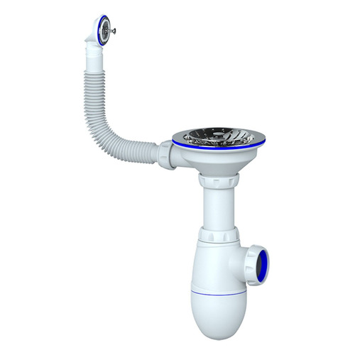 Сифон Unicorn B411 для мойки
