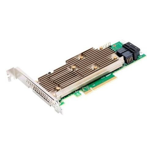 Контроллер LSI 9460-8I SGL 12Gb/s RAID 0/1/10/5/6/50/60 8i-ports 2Gb Brown Box (03-50011-02)