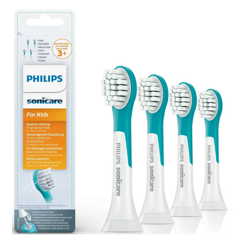 Сменные насадки Philips Sonicare HX6034/33, 4 шт