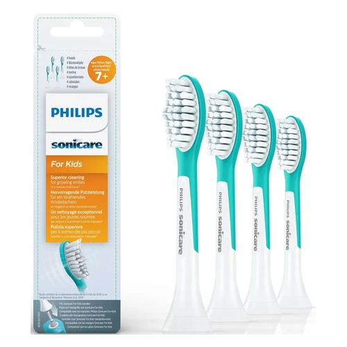 Сменные насадки Philips Sonicare HX6044/33, 4 шт