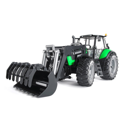 Игрушка Bruder Deutz Agrotron, трактор [03-081]