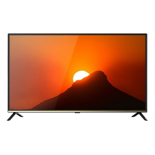 Телевизор BQ 4204B, 42", FULL HD, черный
