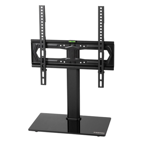 Стойка для телевизора Kromax X-STAND-2, 23-55", крепление к столешнице, черный [90221]
