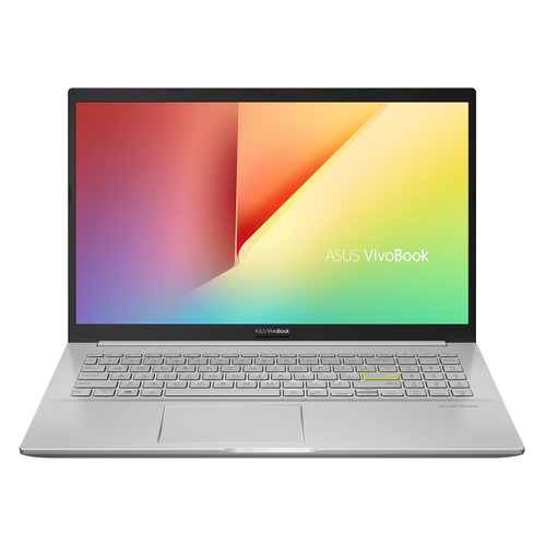 Ноутбук ASUS VivoBook 15 OLED K513EA-L12780, 15.6", Intel Core i3 1115G4 3.0ГГц, 8ГБ, 256ГБ SSD, Intel UHD Graphics , noOS, 90NB0SG3-M001Z0, золотистый