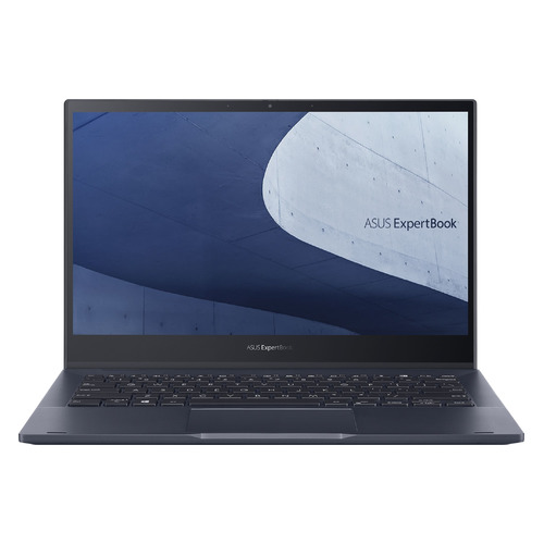 Ноутбук ASUS Expertbook 13 OLED B5302FEA-LF0505R, 13.3", Intel Core i5 1135G7 2.4ГГц, 8ГБ, 512ГБ SSD, Intel Iris Xe graphics , Windows 10 Professional, 90NX03R1-M05640, черный