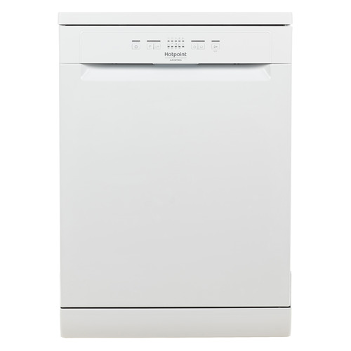 Посудомоечная машина Hotpoint-Ariston HFC 2B19, полноразмерная, белая [869991616090]