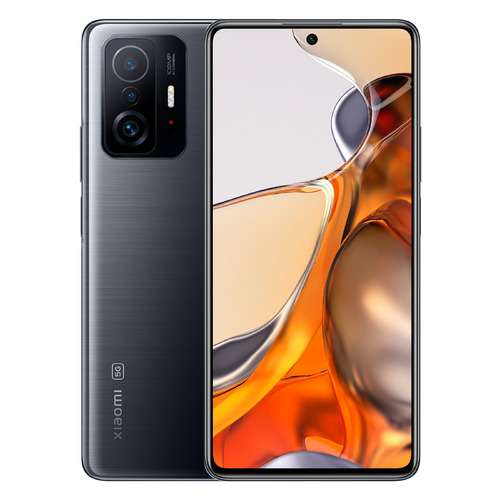 Смартфон Xiaomi 11T Pro 8/128Gb, 2107113SG, метеоритный серый