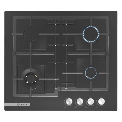 Варочная панель Bosch PNH6B6O92R, независимая, черный